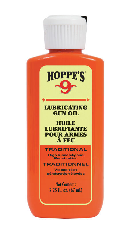 Hoppe's Traditional Lubricating Oil