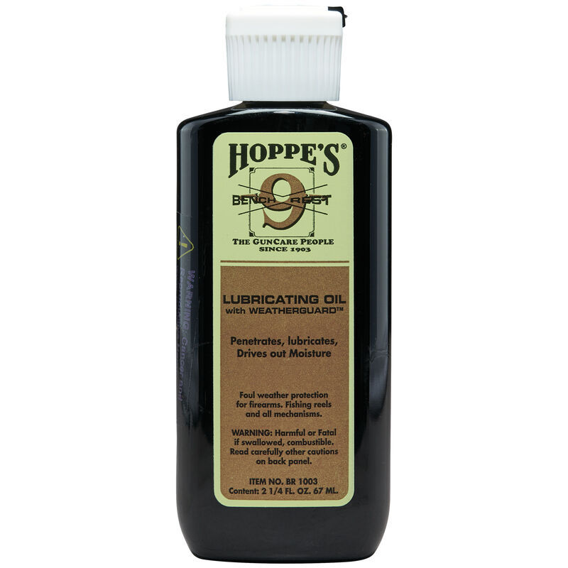 Hoppe's Bench Rest Lubricating Oil 