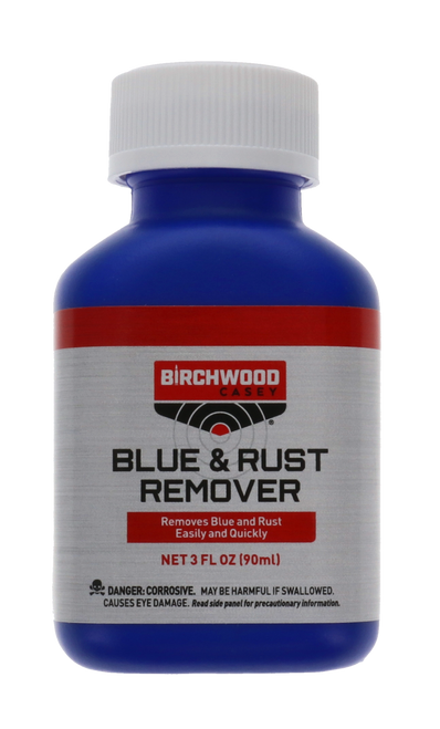 Birchwood Casey Blue & Rust Remover