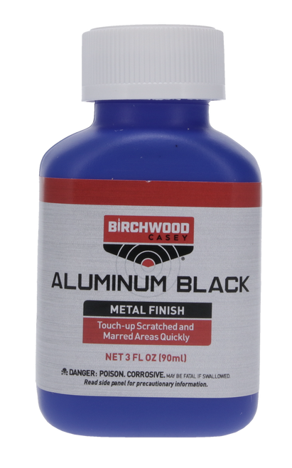 Birchwood Casey Aluminum Black Metal Finish