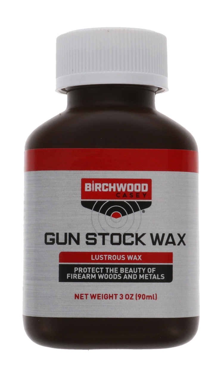 Birchwood Casey Gun Stock Wax