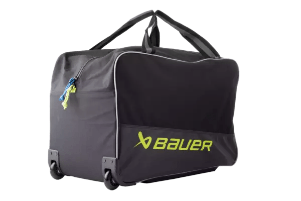 Bauer S24 Core Wheeled Bag - Youth