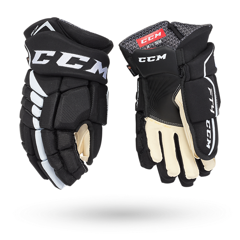 CCM Jetspeed FT4 Gloves Jr