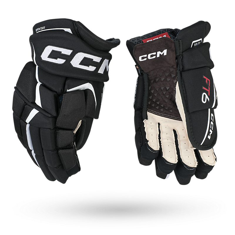 CCM Jetspeed FT6 Gloves Sr