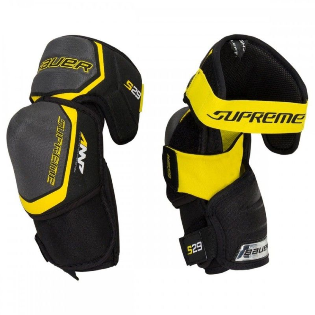 Bauer Supreme S29 Hockey Elbow Pads - JR