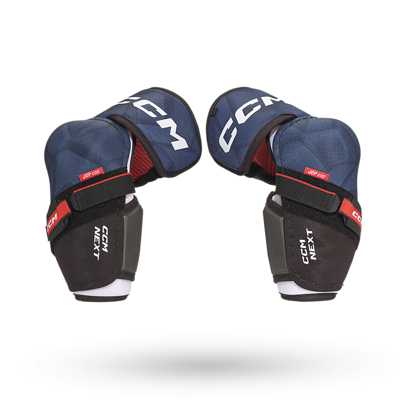 CCM NEXT Elbow Pads JR