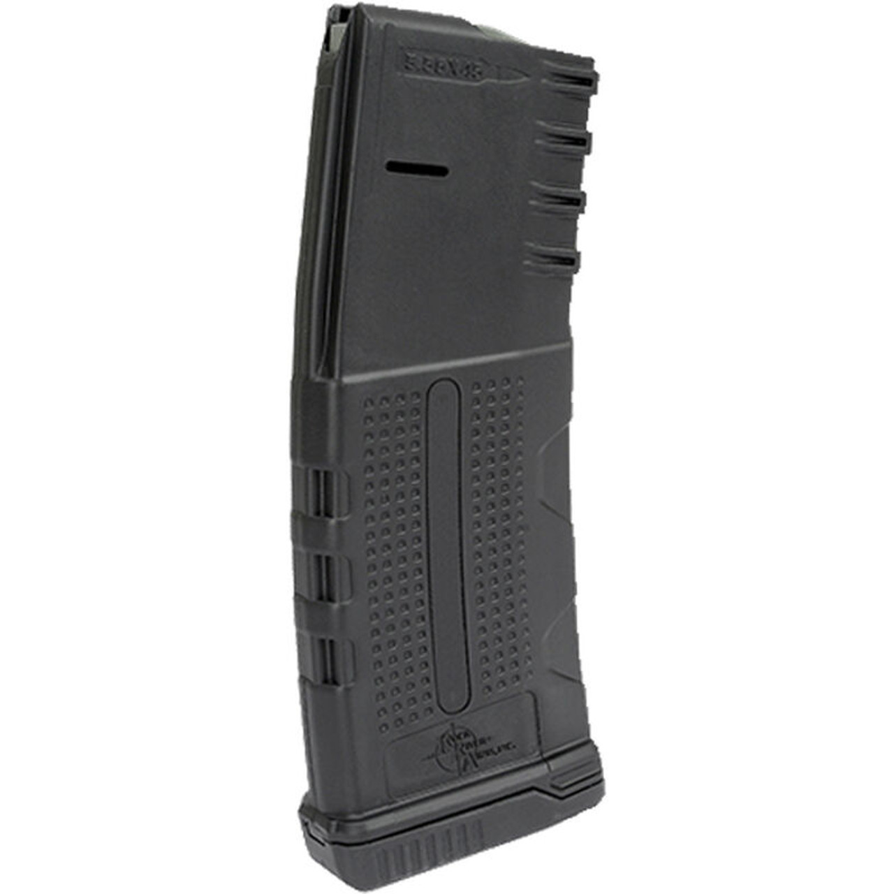 Rock River Arms NSP Black Polymer 30 rd. Windowless Magazine