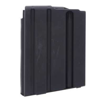 Duramag AR-15 .223 / 5.56 5-Round Stainless Steel Magazine