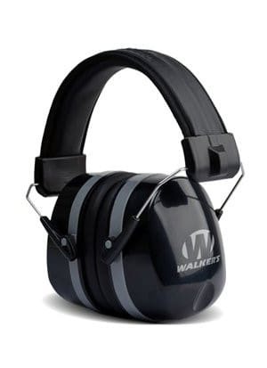 Walkers Premium Passive Ear Protection