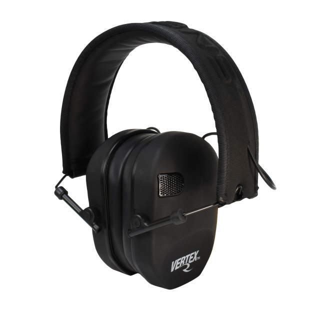 Radians Vertex Electronic Low-Profile Earmuff