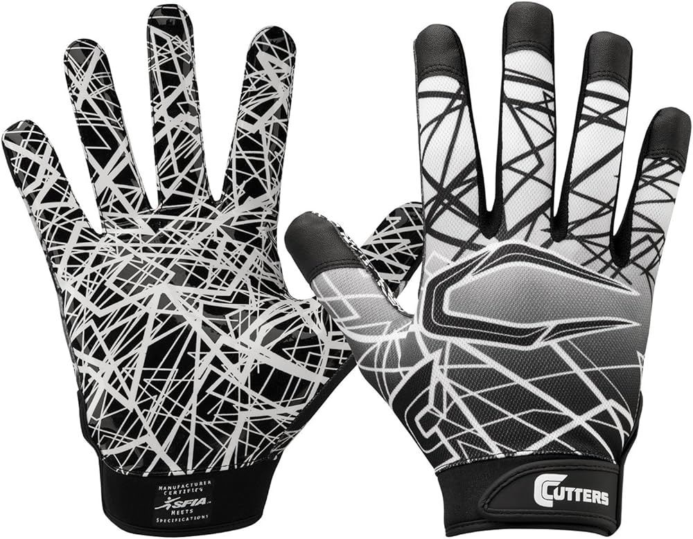 Cutters Game Day Receiver Gloves