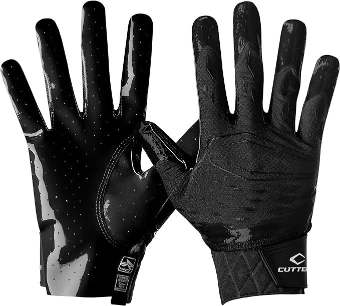 CUTTERS Football Rev Pro 5.0 Receiver Gloves