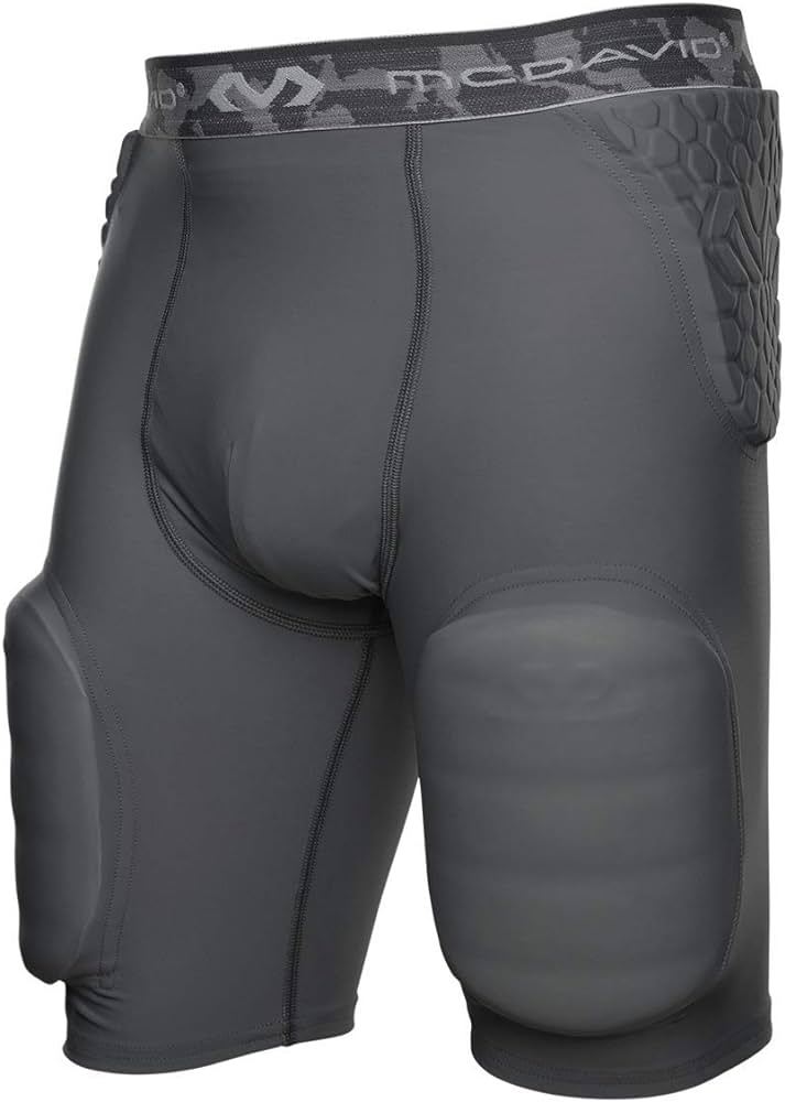 McDavid HEX Integrated Girdle 5-Pad