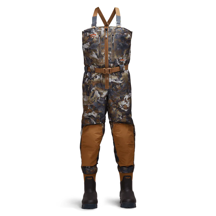 Sitka Delta Zip Wader