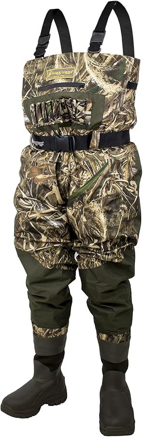 Frogg Toggs Men's Grand Refuge 3.0 Bootfoot Wader