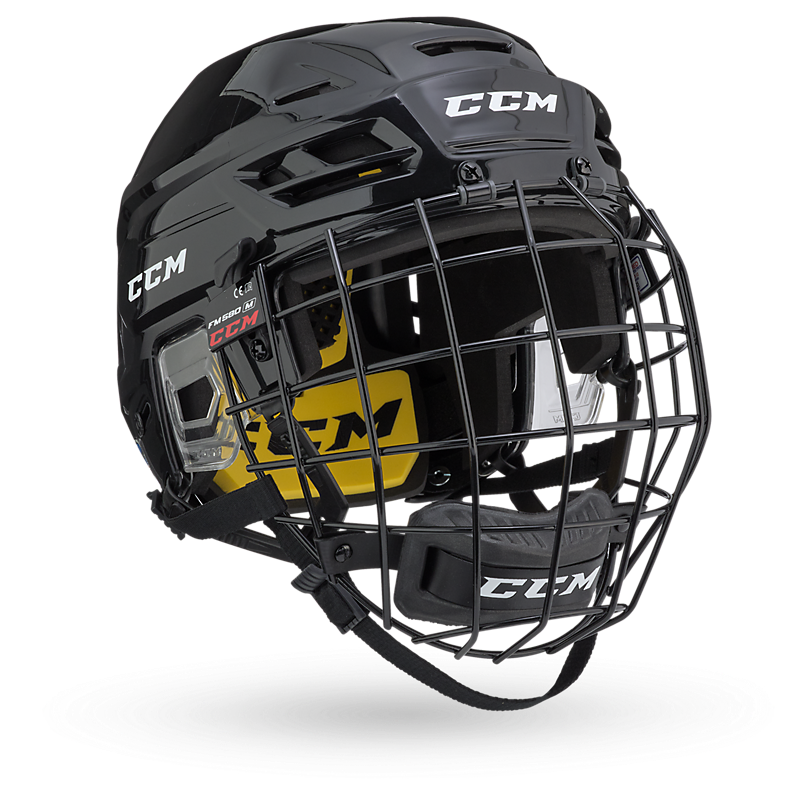 CCM Tacks 210 Combo Helmet 