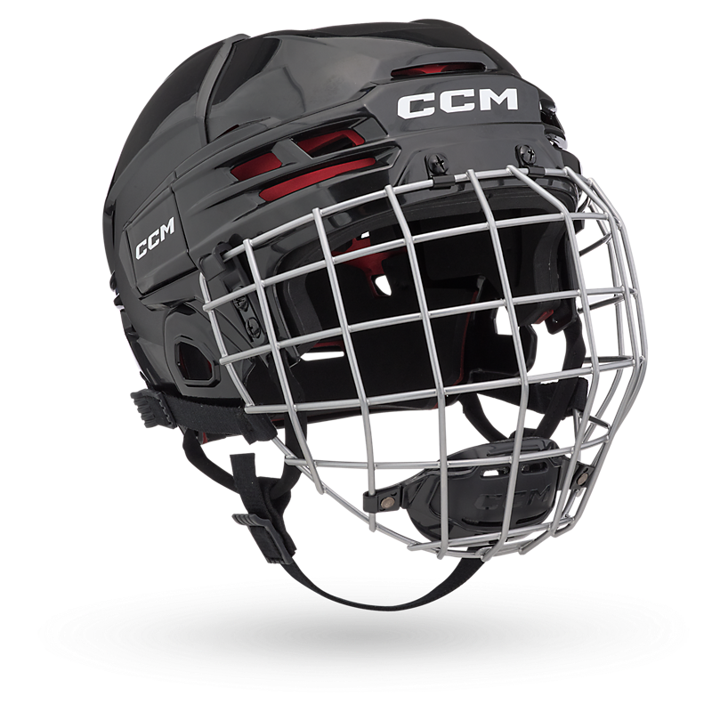 CCM Tacks 70 Combo Helmet Youth