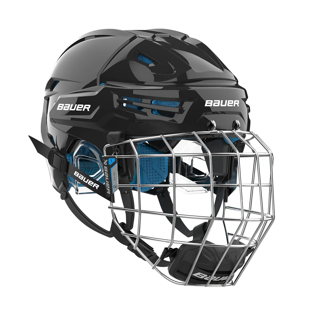 BAUER RE-AKT 65 HELMET COMBO