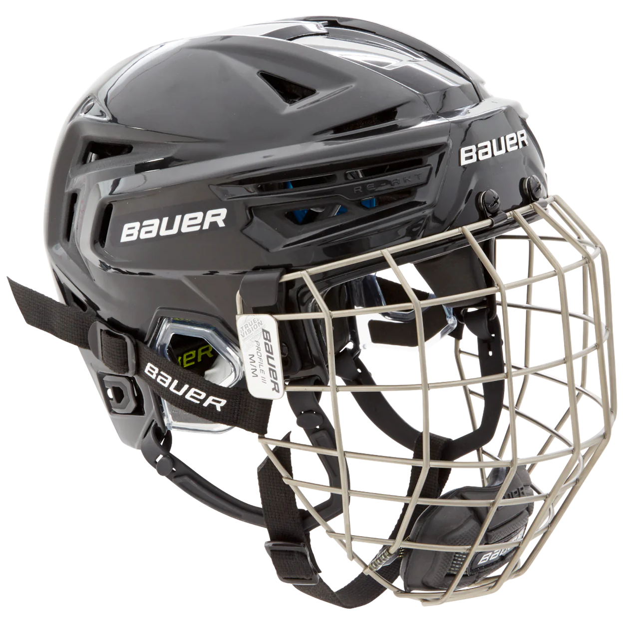 BAUER RE-AKT 150 HELMET COMBO