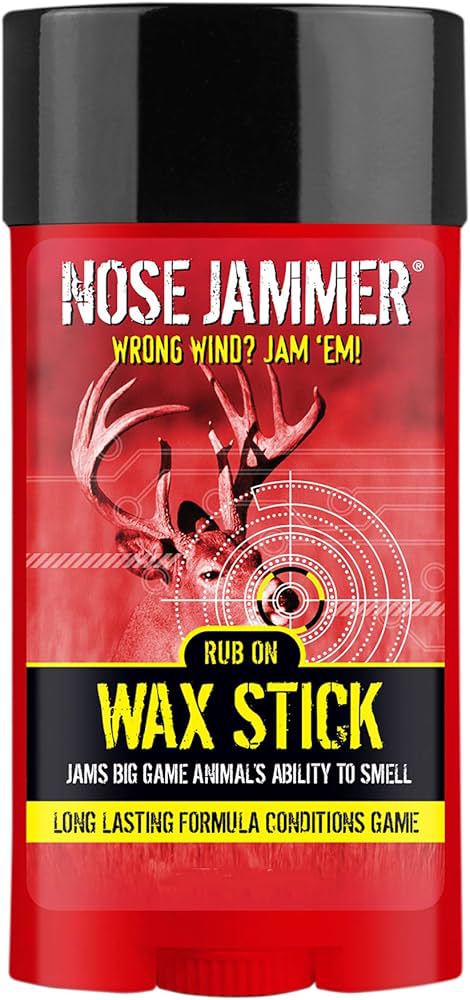 Nose Jmmer Rub On Wax Stick