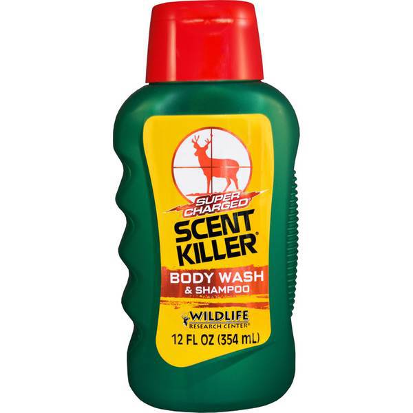 Wildlife Research Center- Scent Killer Body Wash