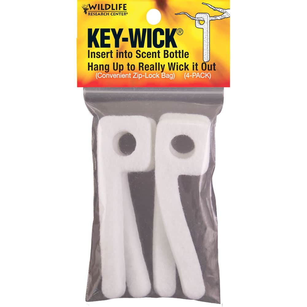 Wildlife Research Center Key-Wick 4 Pack