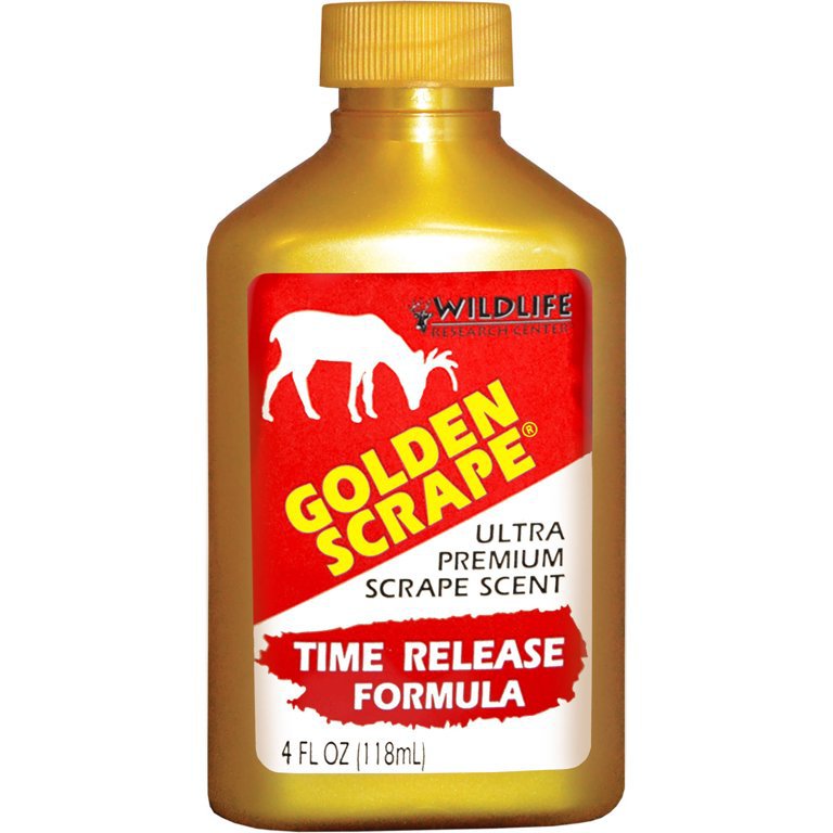 Wildlife Research Golden Scrape 4 fl oz