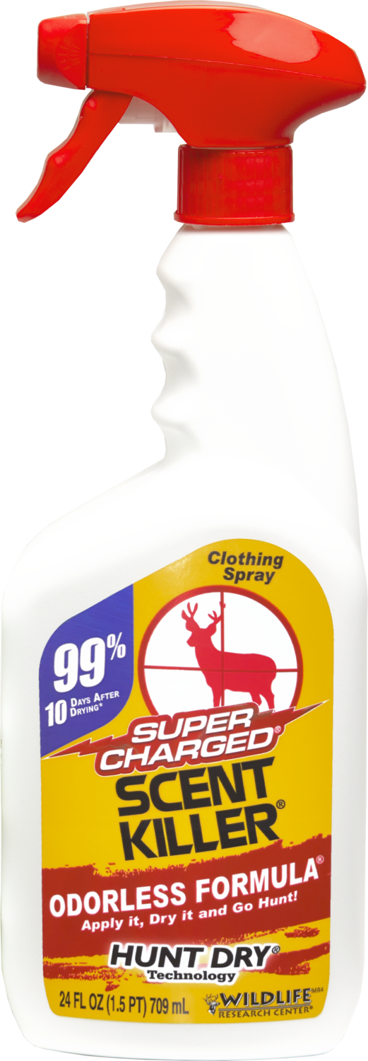 Wildlife Research Center Super Charged Scent Killer Spray