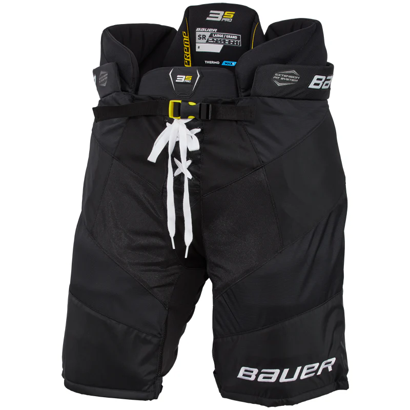 Bauer Supreme 3S Pro Hockey Pants Jr