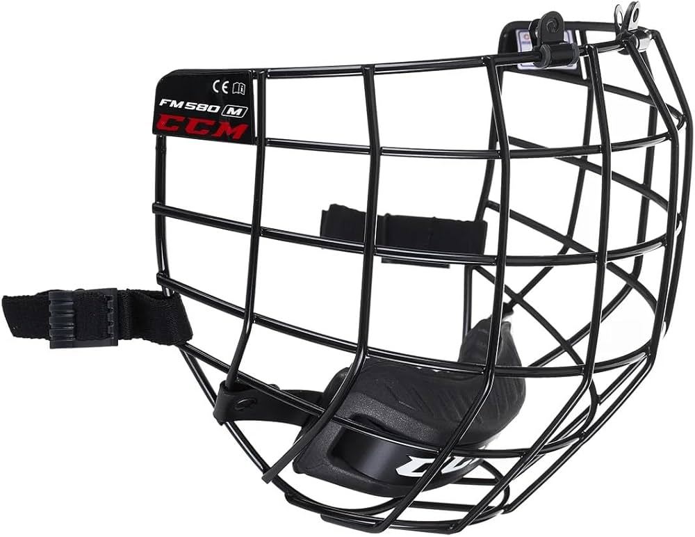 CCM Facemask Cage