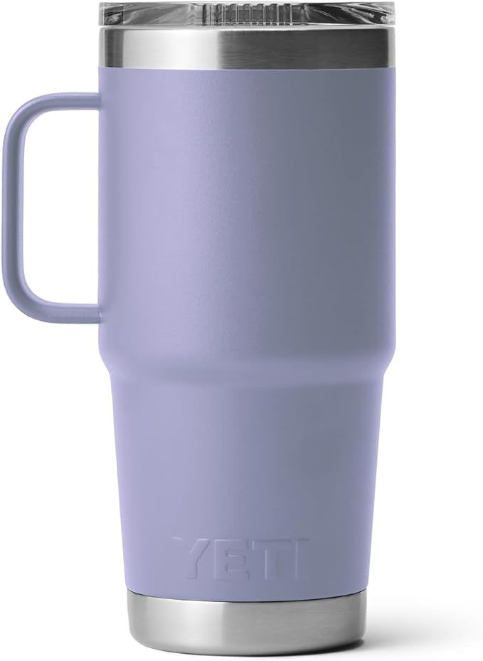 YETI Rambler 20 oz Travel Mug