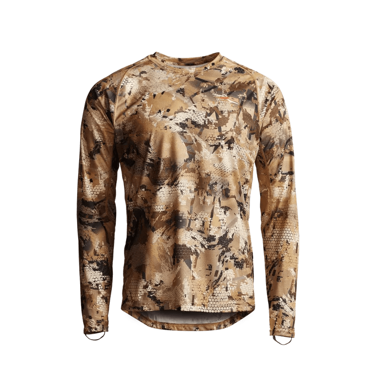 Sitka Core Lightweight Crew LS