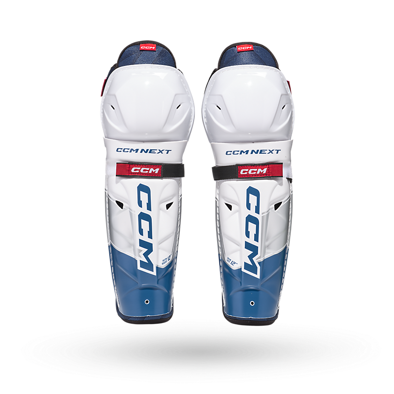 CCM NEXT Shin Guards Junior