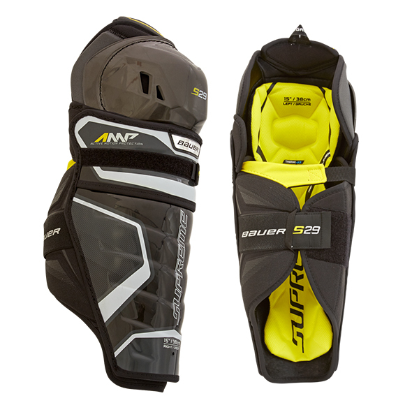 BAUER Supreme S29 Shin Guard- Sr