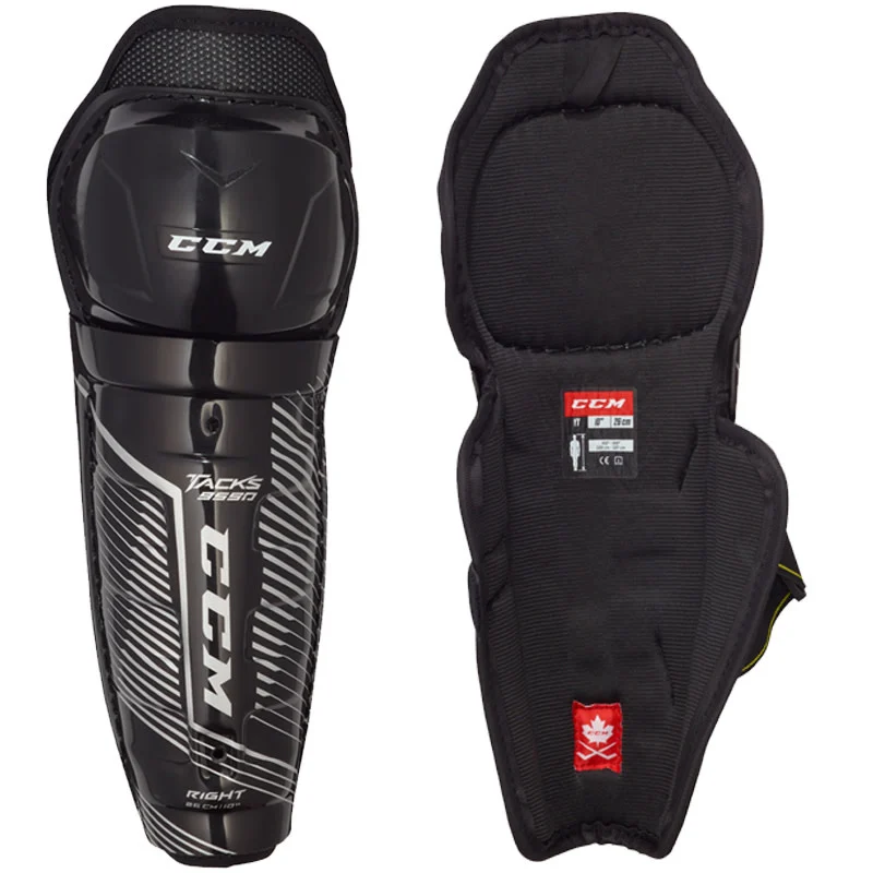 CCM Tacks 9550 Shin Guard - Youth