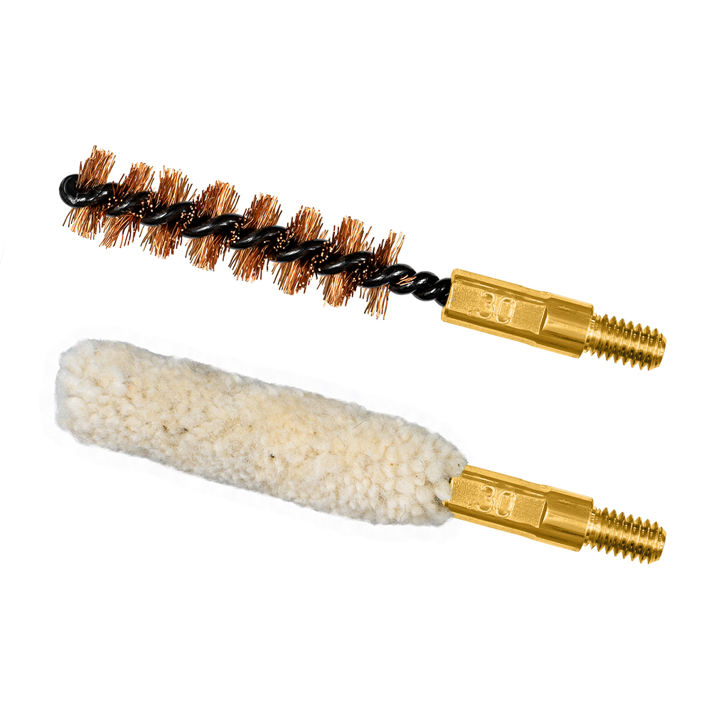 Otis .30 Caliber Bore Brush/Mop Combo Pack