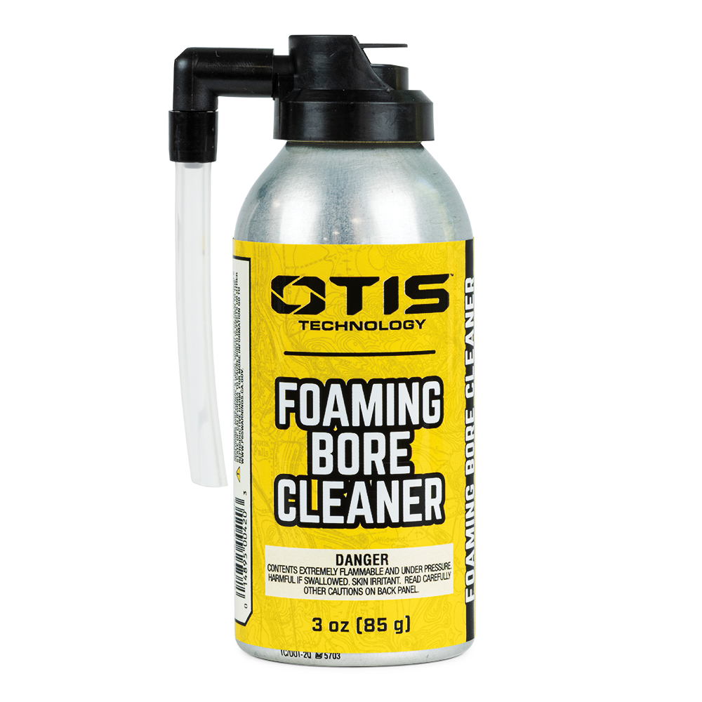 Otis Foaming Bore Cleaner