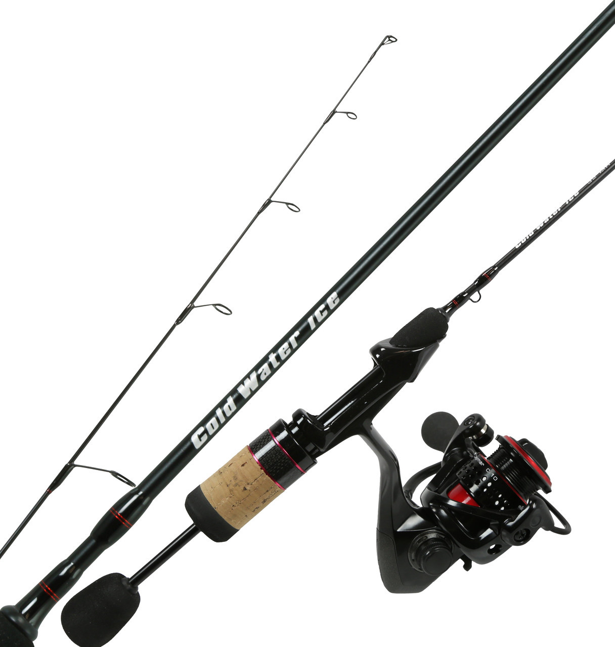 Okuma Cold Water Deadstick Ice Combo