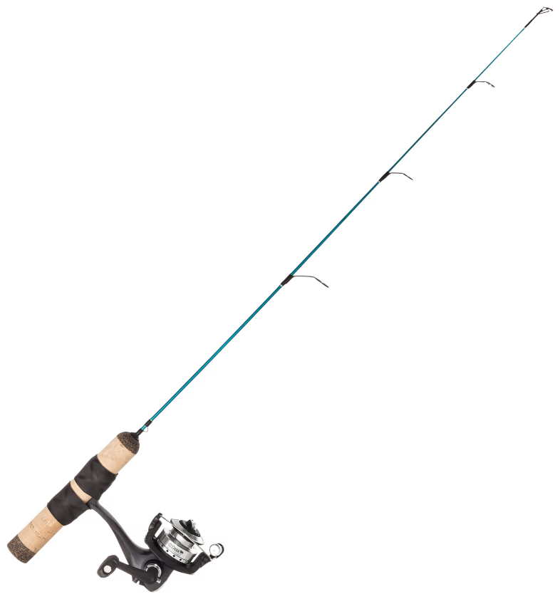 St. Croix Premier Series Ice Spinning Combo