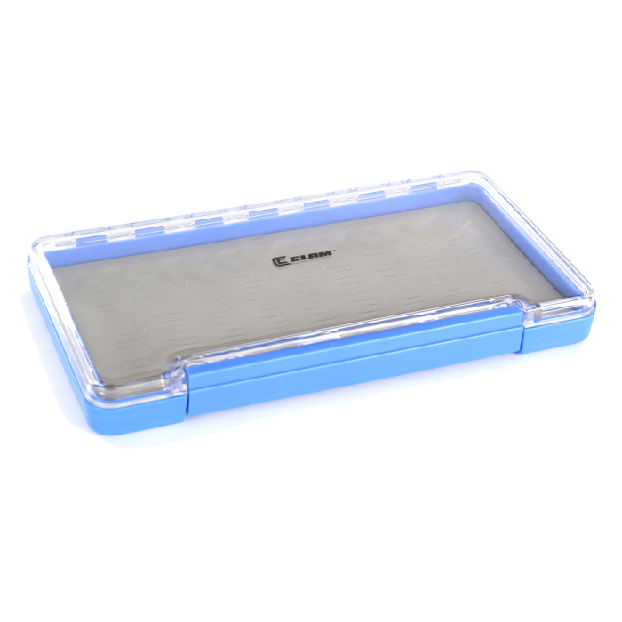 Clam Slim Medium Jig Box