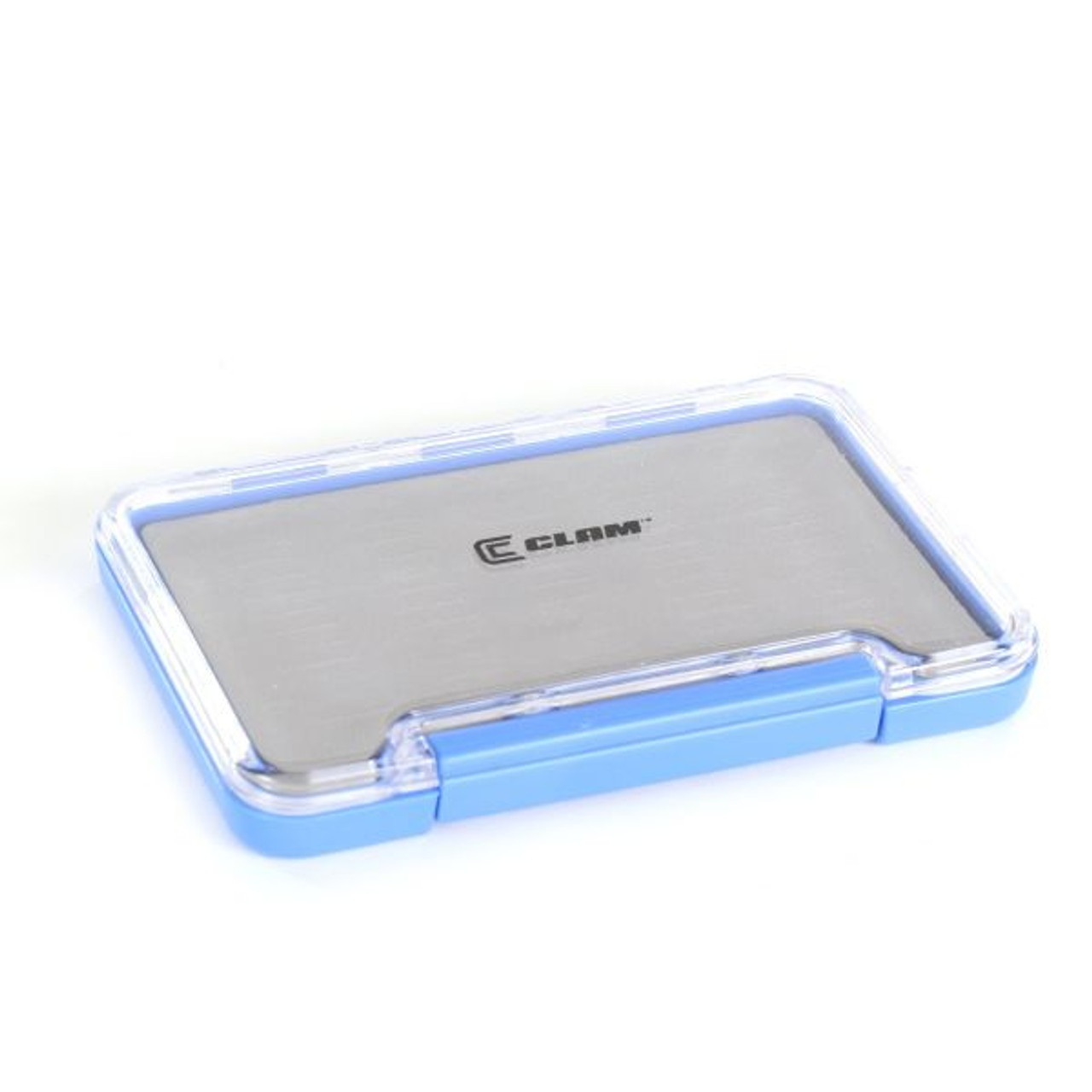 Clam Slim Small Jig Box