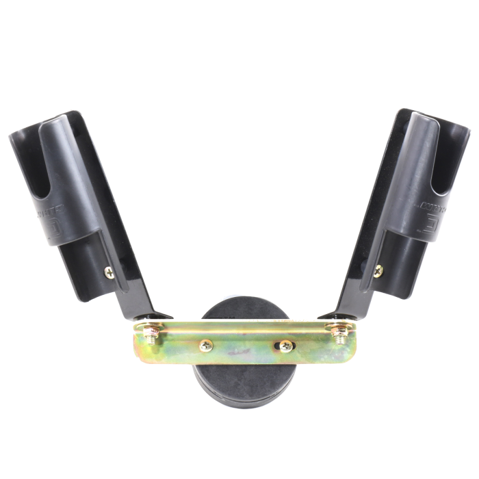 Clam ClamLock Dual Rod Holders