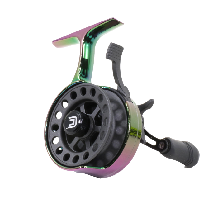 Clam Gravity Reel