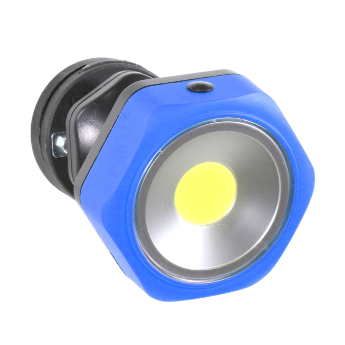 Clam Clamlock LED light