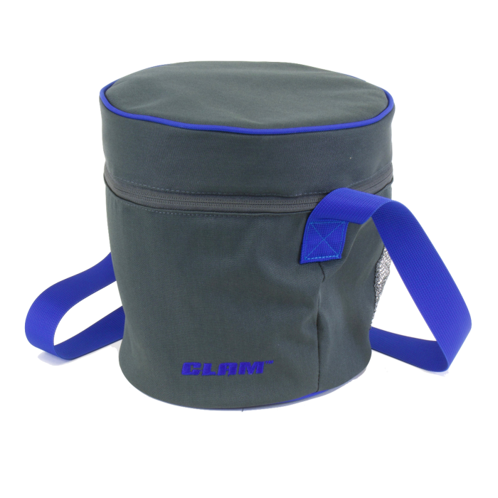 Clam spill-proof Bait Bucket