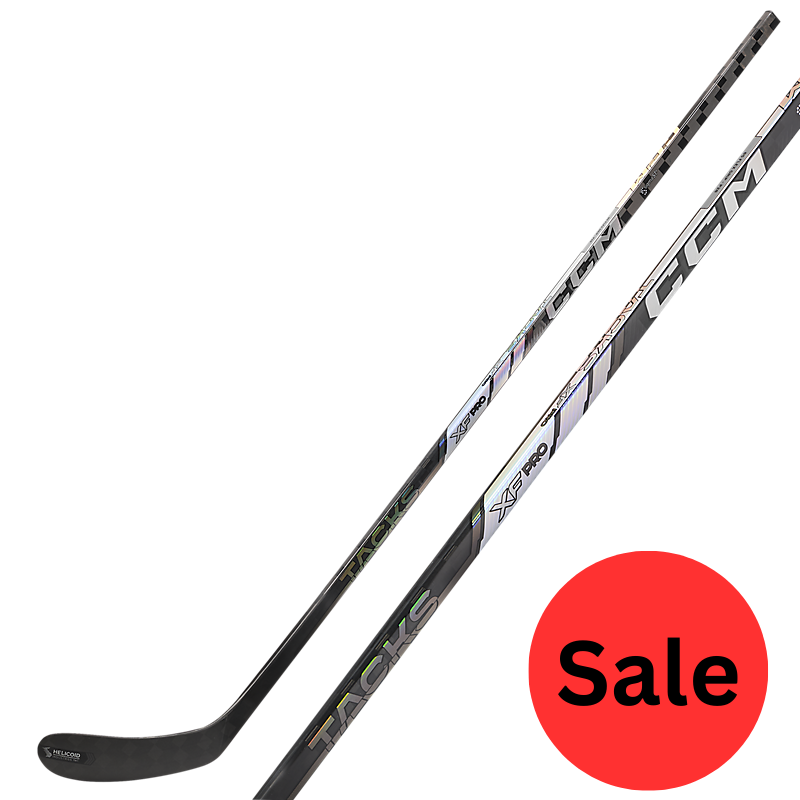 CCM Tacks XF PRO Stick Junior