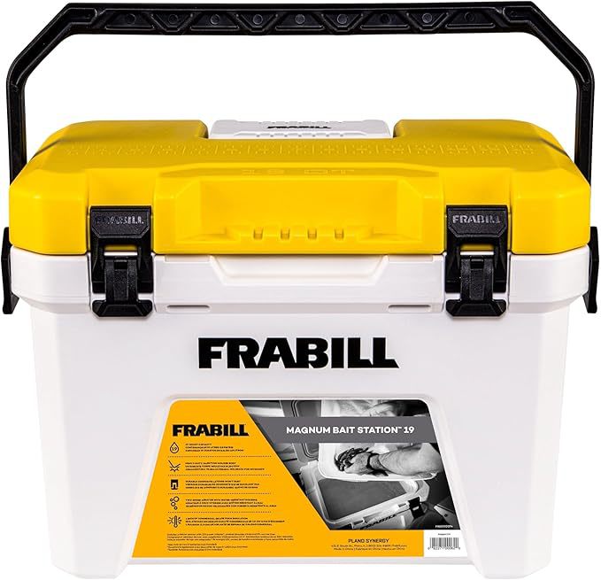 Frabill Magnum Bait Station 19