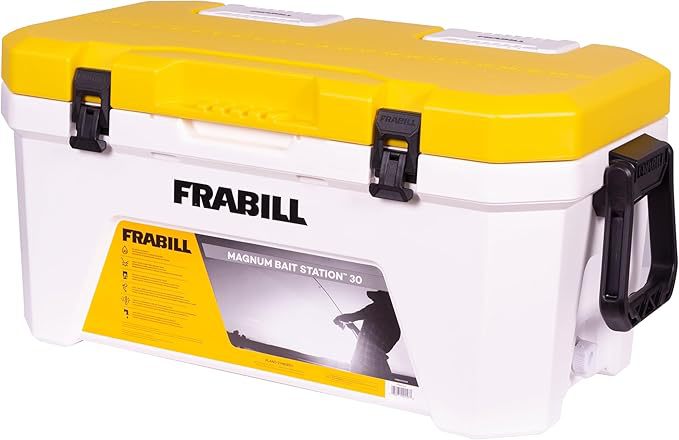 Frabill Magnum Bait Station 30