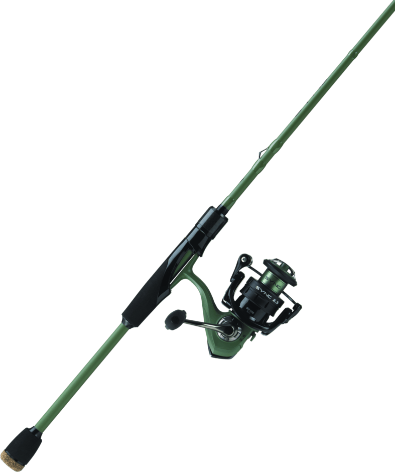 13 Fishing SYNC Spinning Combo