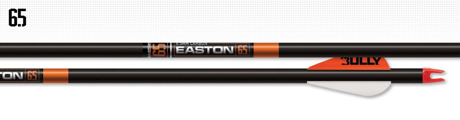 EASTON Bully 6.5- 6pk